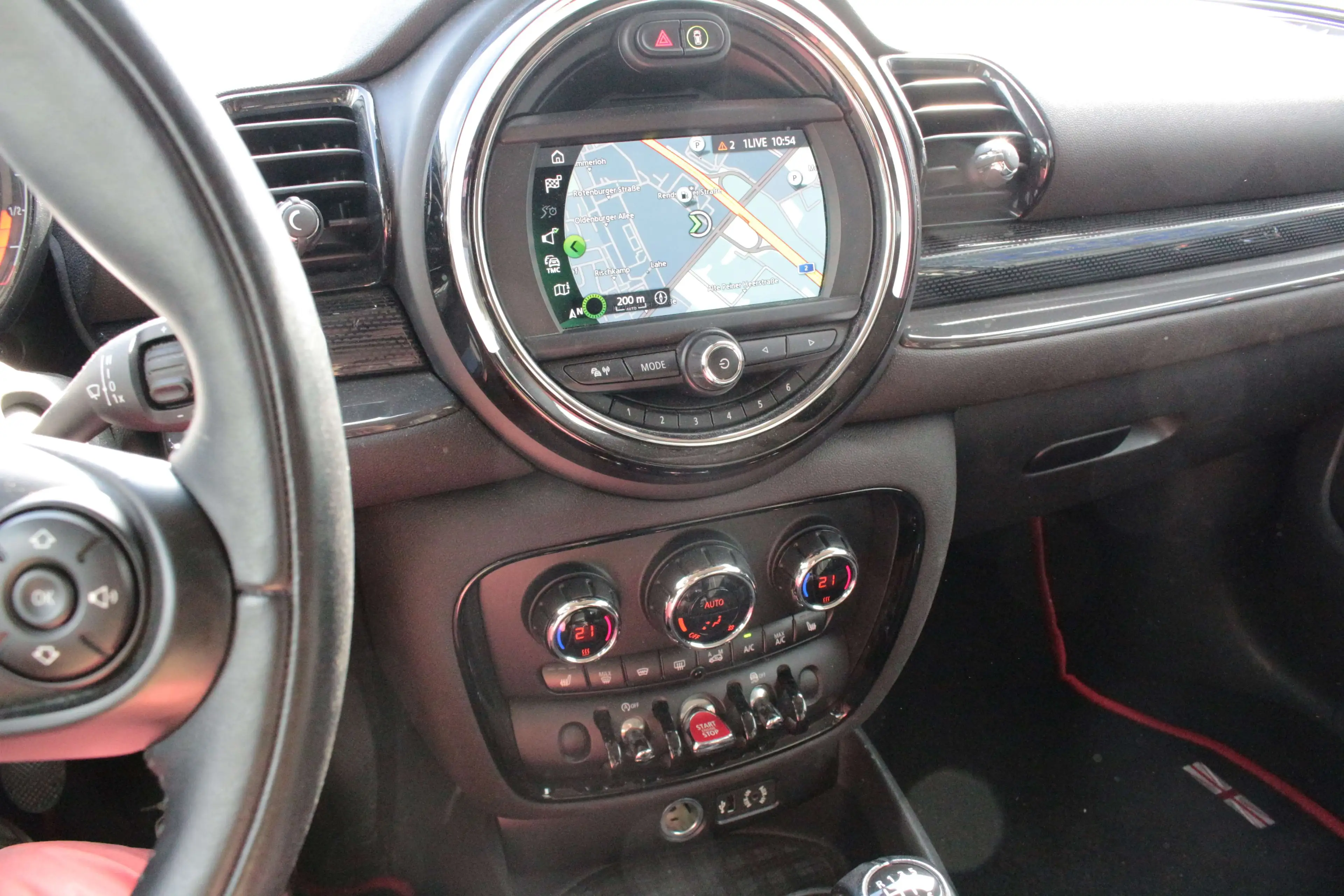 MINI Cooper S Clubman Cooper S JCW Aero-Kit , 19 Zoll — photo 16