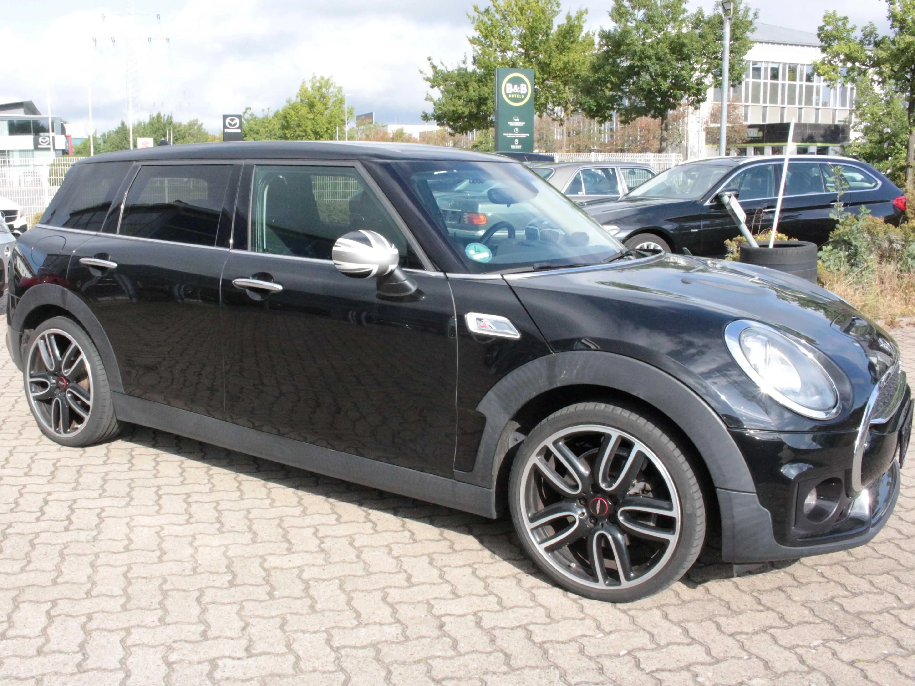 MINI Cooper S Clubman Cooper S JCW Aero-Kit , 19 Zoll — photo 8