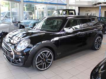 Cooper S JCW Aero-Kit , 19 Zoll