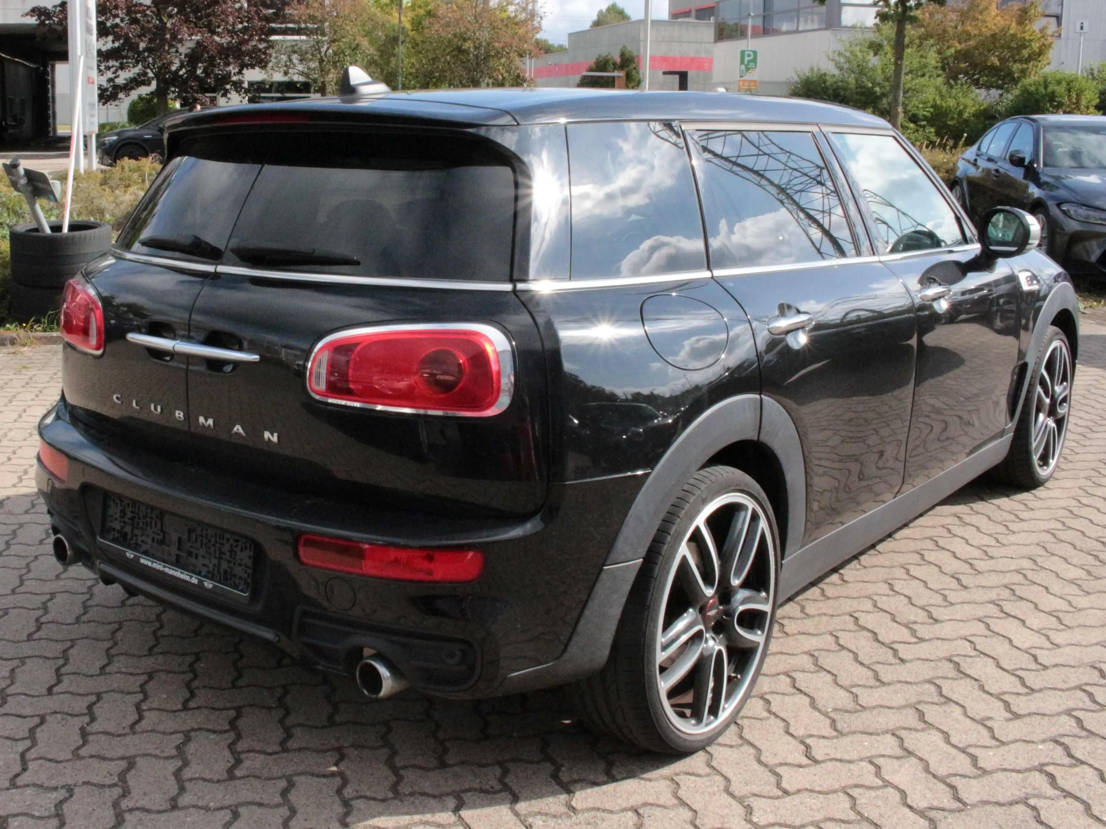 MINI Cooper S Clubman Cooper S JCW Aero-Kit , 19 Zoll — photo 10