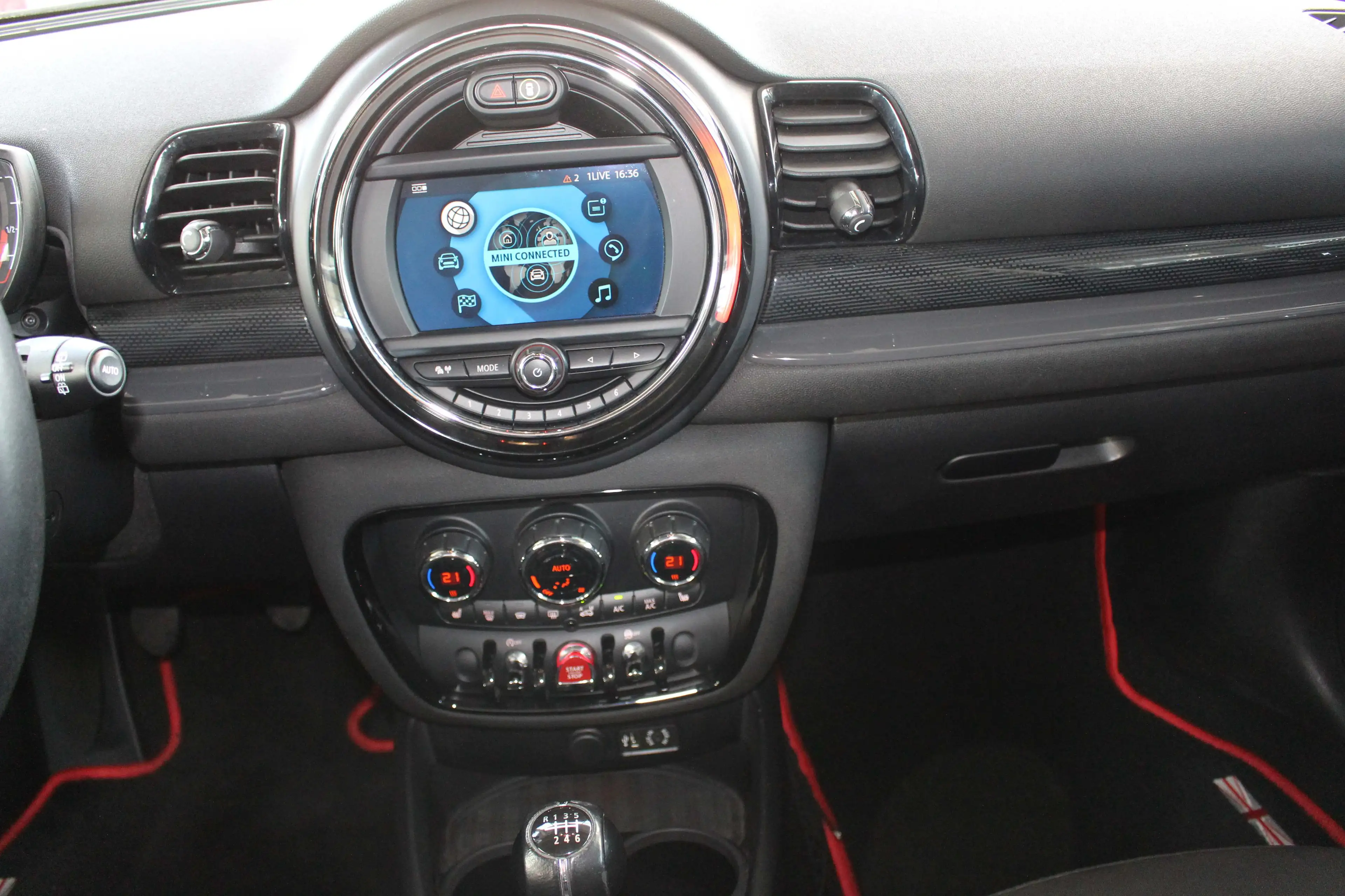 MINI Cooper S Clubman Cooper S JCW Aero-Kit , 19 Zoll — photo 14