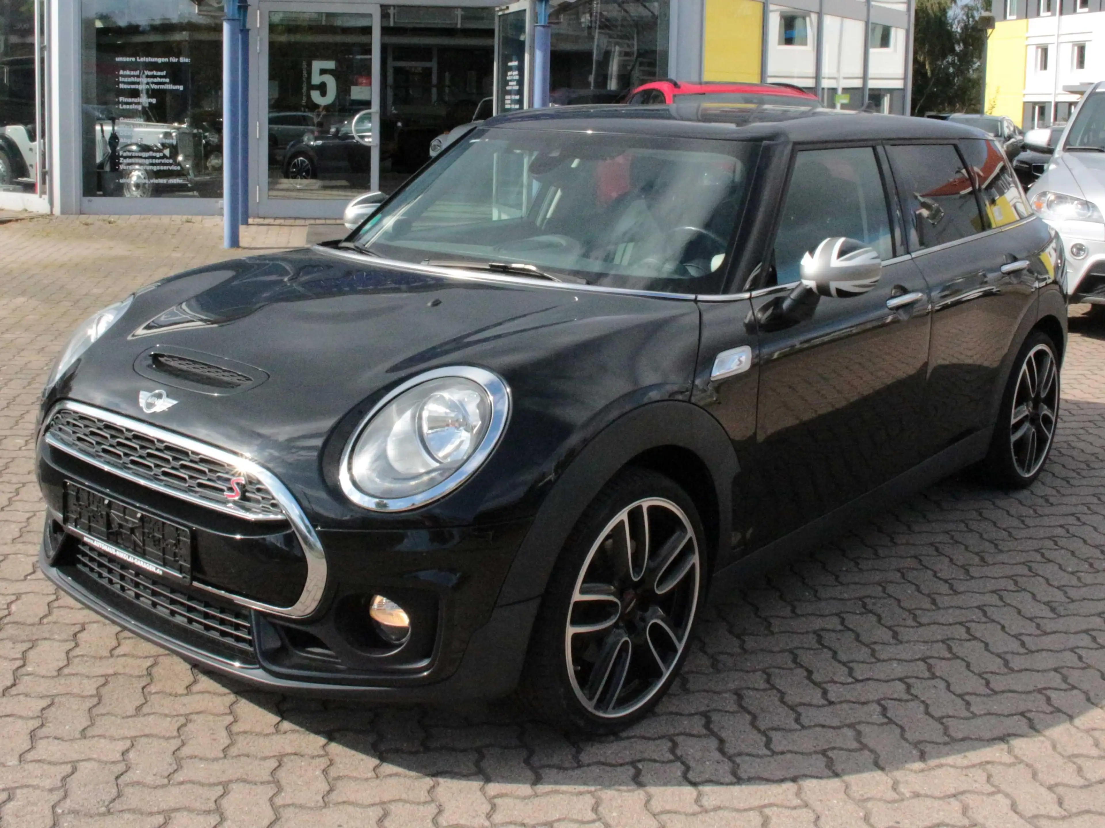 MINI Cooper S Clubman Cooper S JCW Aero-Kit , 19 Zoll — photo 7