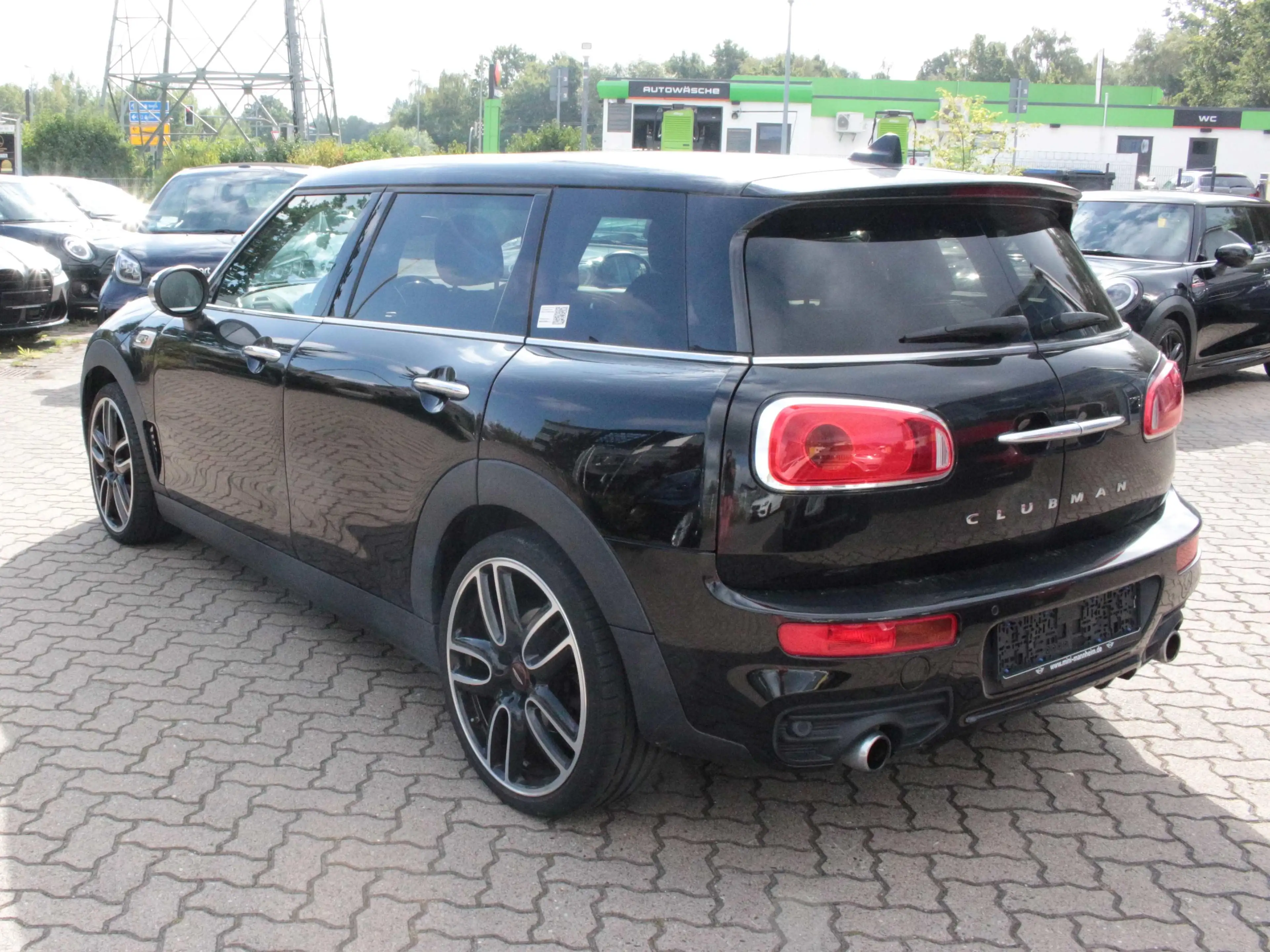 MINI Cooper S Clubman Cooper S JCW Aero-Kit , 19 Zoll — photo 9