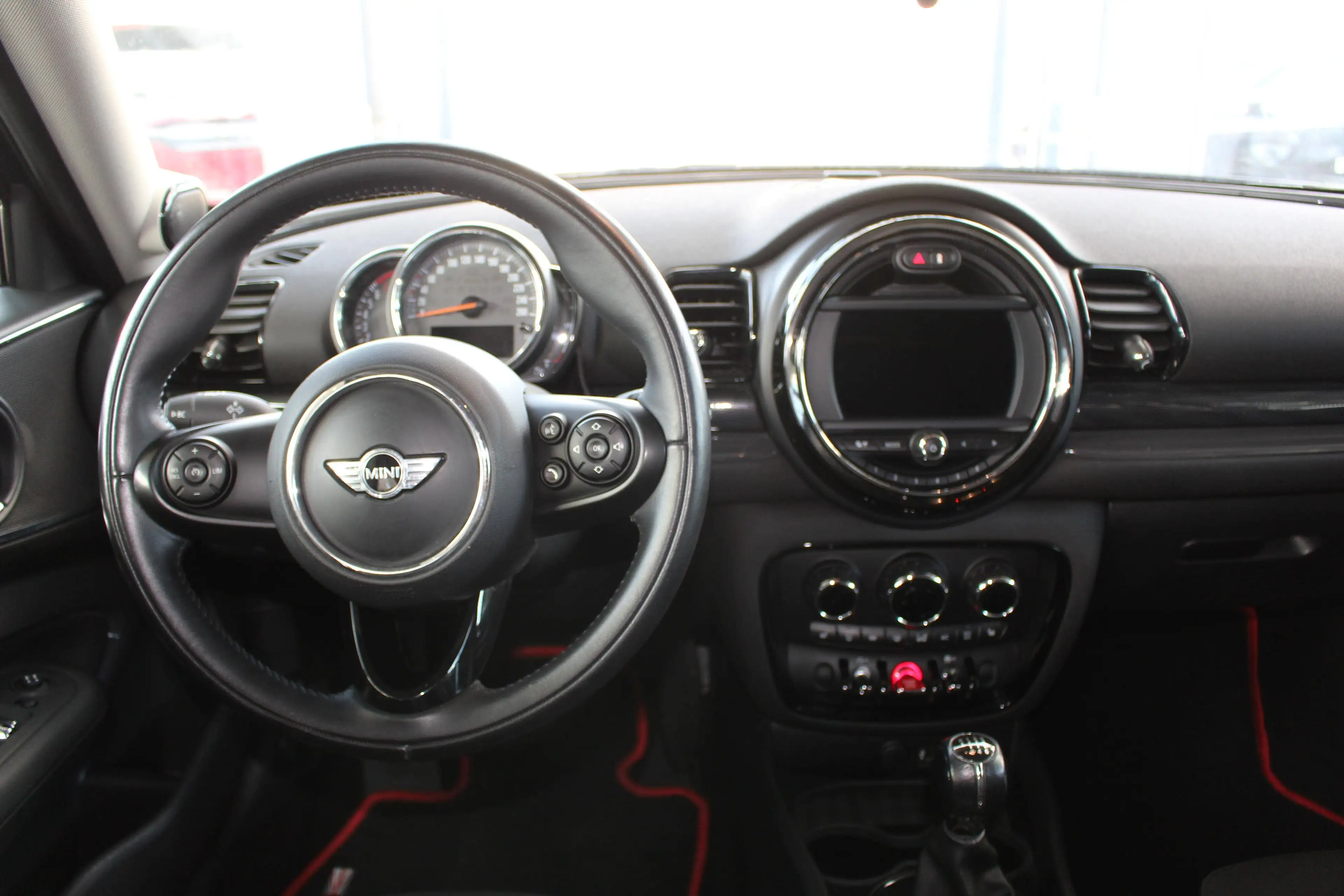 MINI Cooper S Clubman Cooper S JCW Aero-Kit , 19 Zoll — photo 13