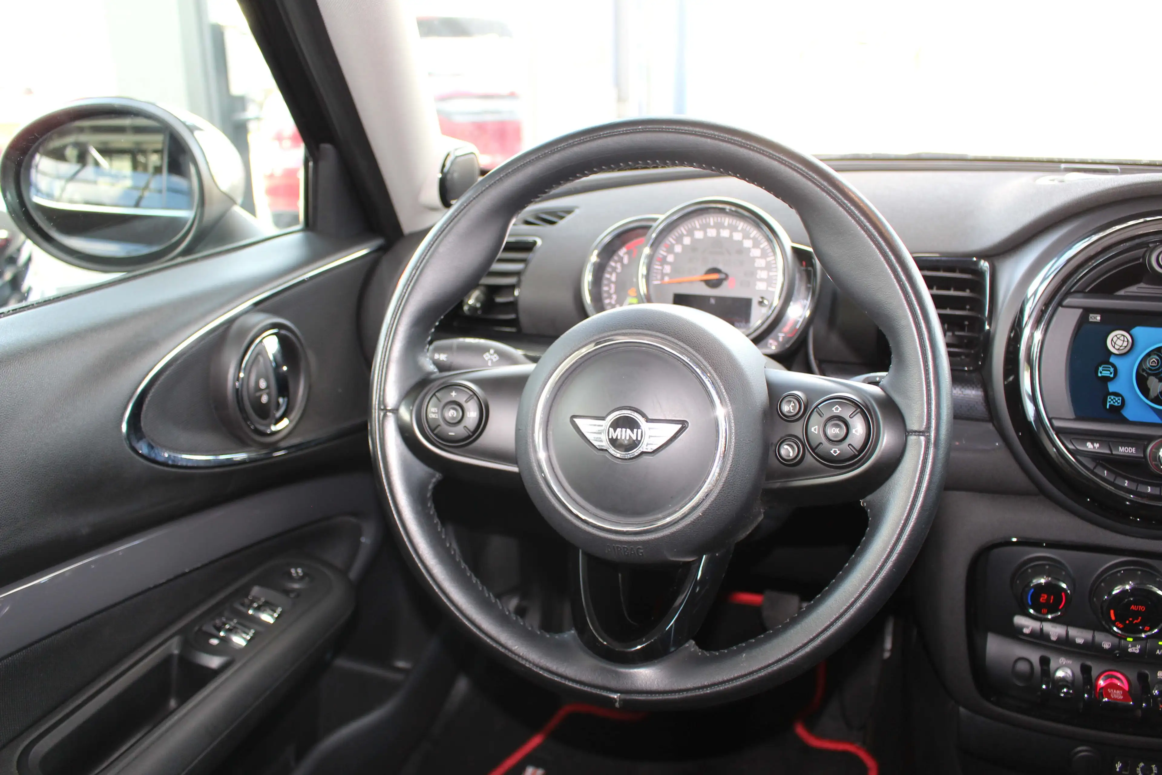 MINI Cooper S Clubman Cooper S JCW Aero-Kit , 19 Zoll — photo 15