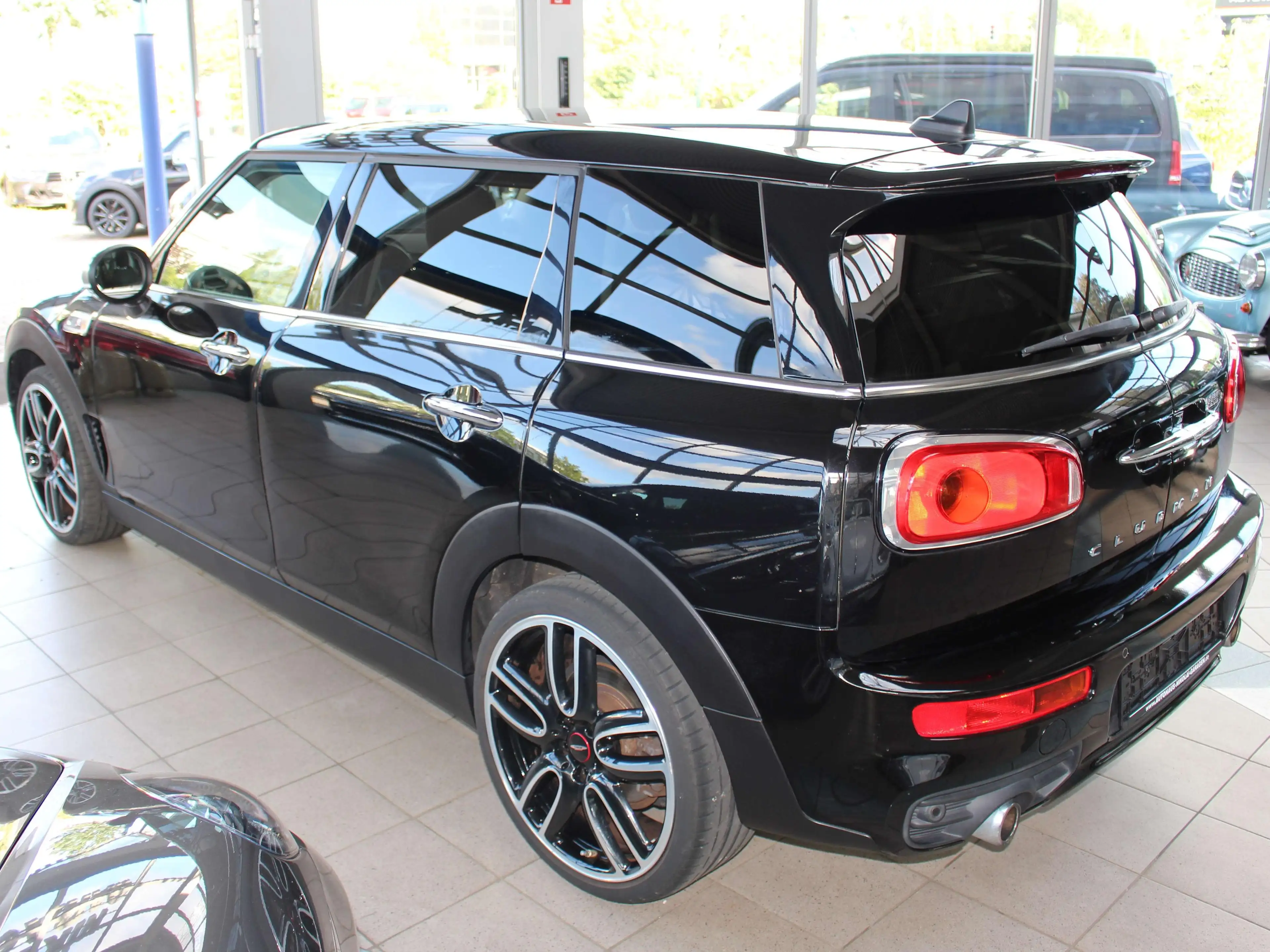 MINI Cooper S Clubman Cooper S JCW Aero-Kit , 19 Zoll — photo 6