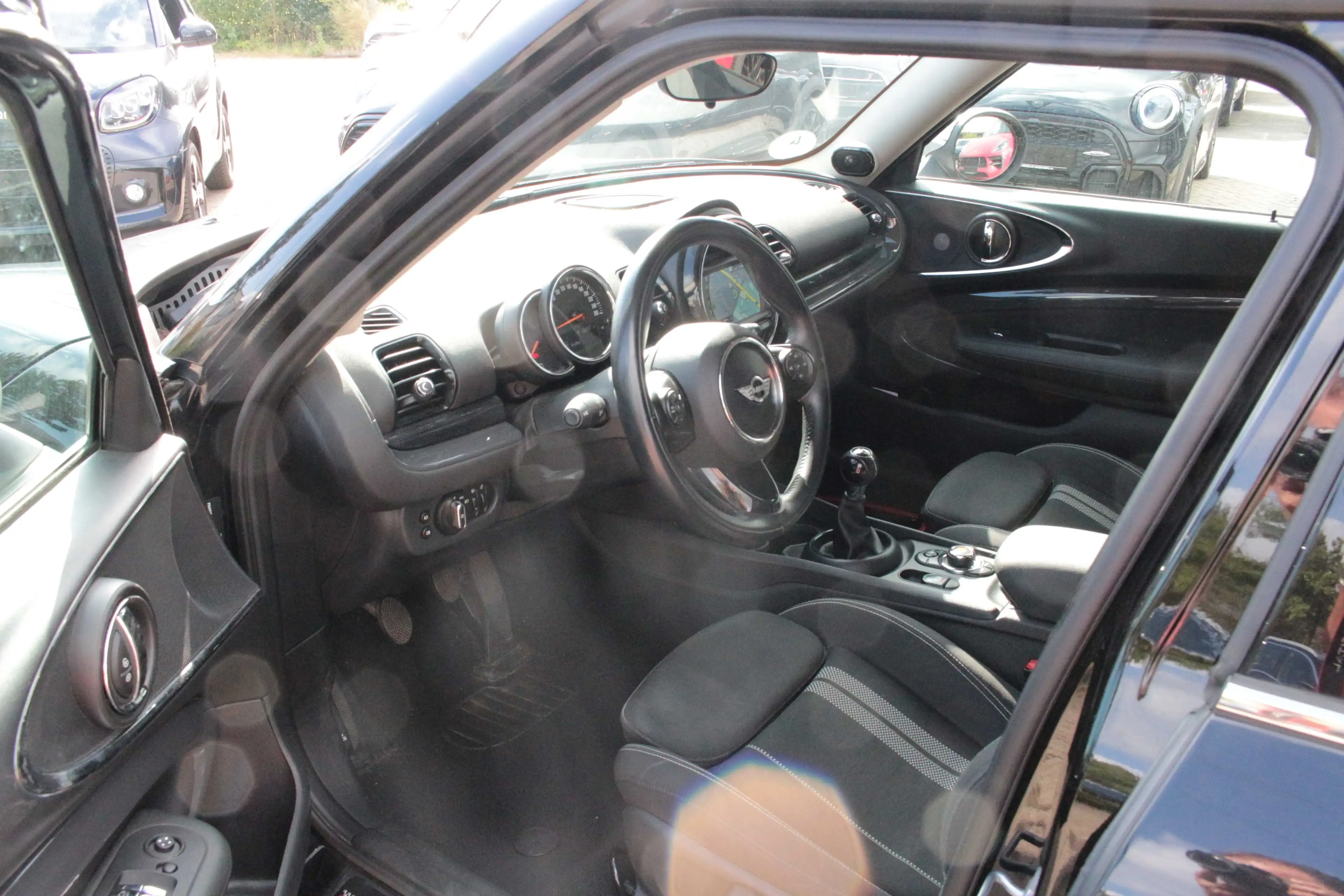 MINI Cooper S Clubman Cooper S JCW Aero-Kit , 19 Zoll — photo 17