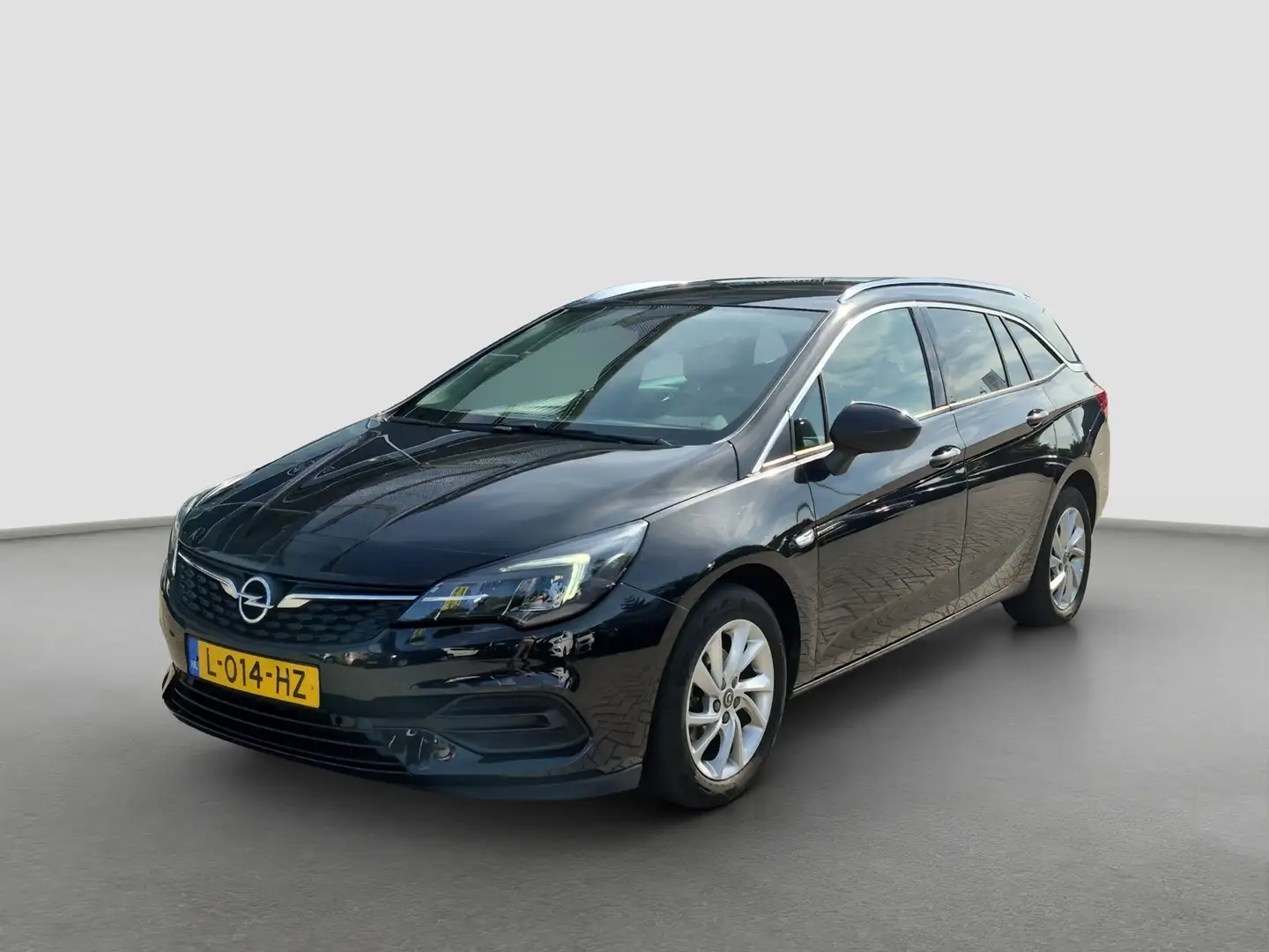 Opel Astra Sports Tourer 1.2 Business Elegance Matrix Led | | Zwart - 1