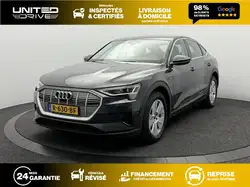 Audi e-tron Sportback e-Quattro 55 - 408  SPORTBACK .