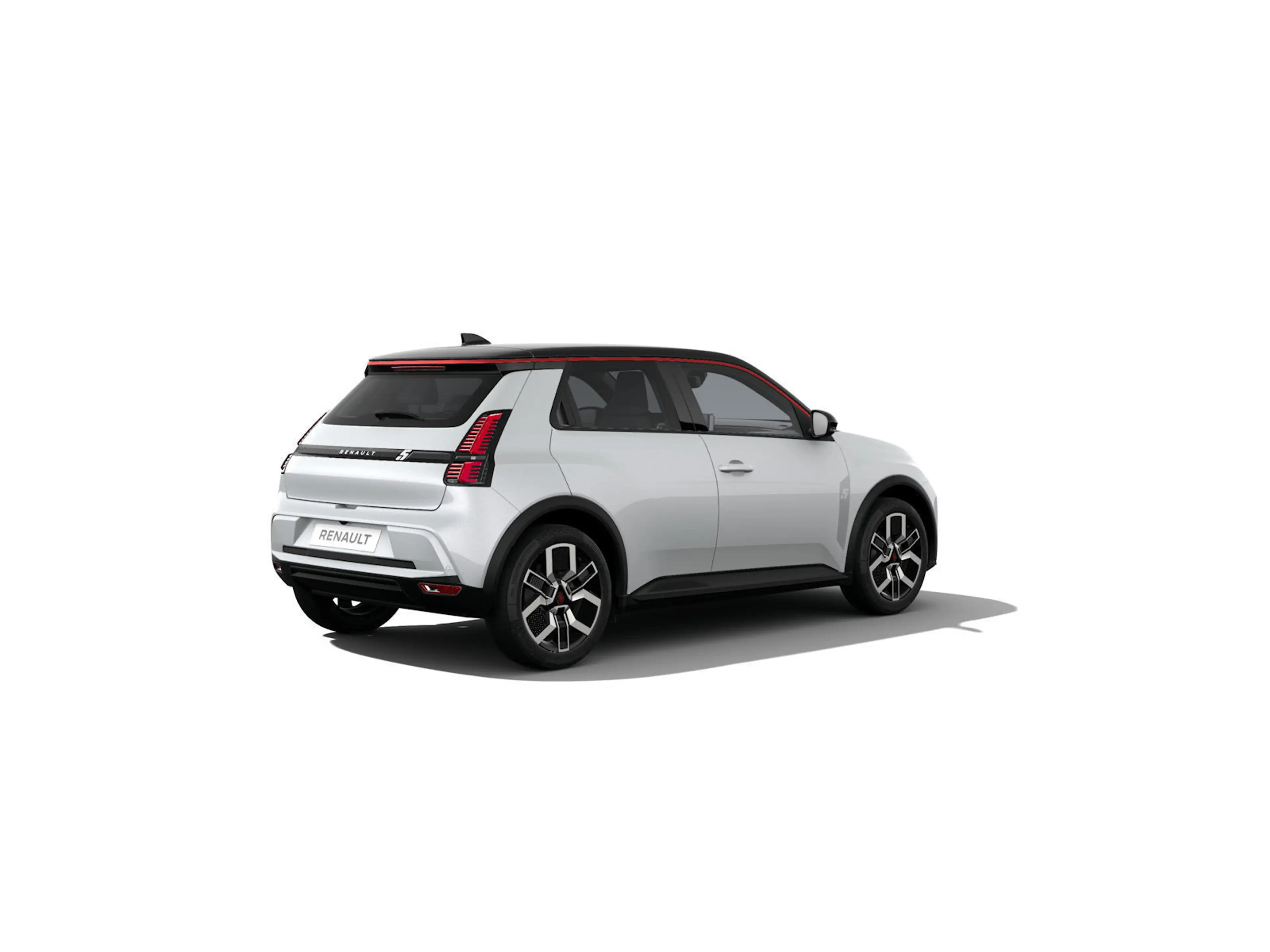 Renault R 5 Techno 150 GJR NAVI SHZ PDC LHZ KLIMA BT — photo 7