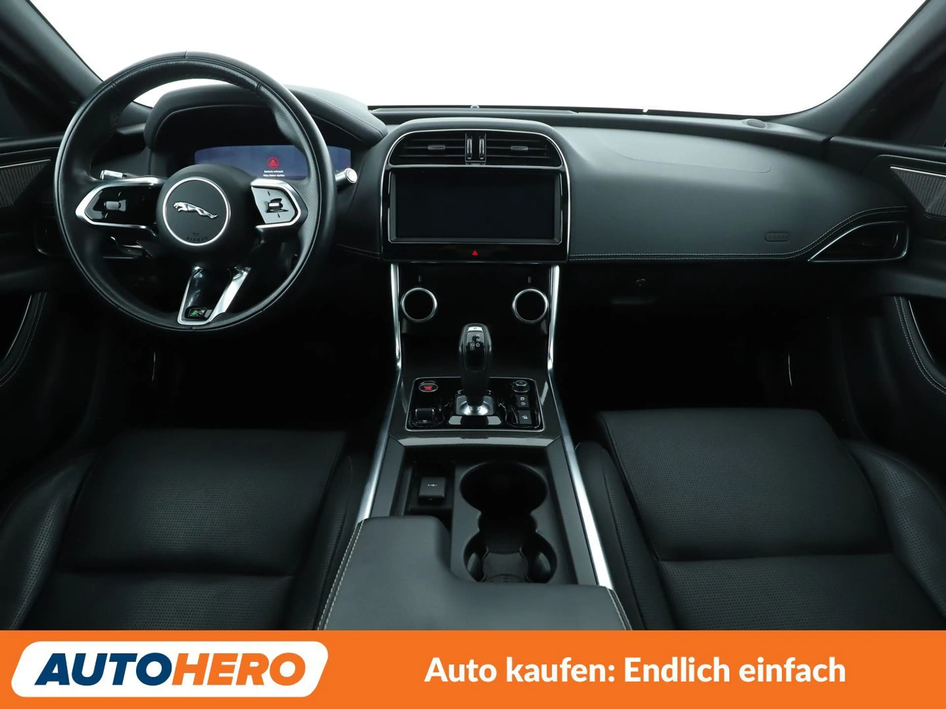 Jaguar XE 30t R-Dynamic HSE AWD*LED*NAVI*TEMPO*PDC*SHZ*KLIMA — photo 12