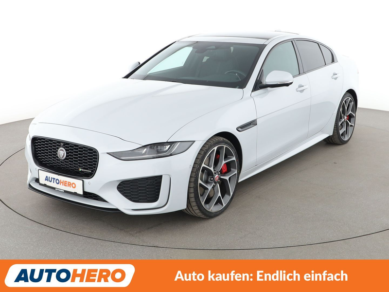 Jaguar XE 30t R-Dynamic HSE AWD*LED*NAVI*TEMPO*PDC*SHZ*KLIMA