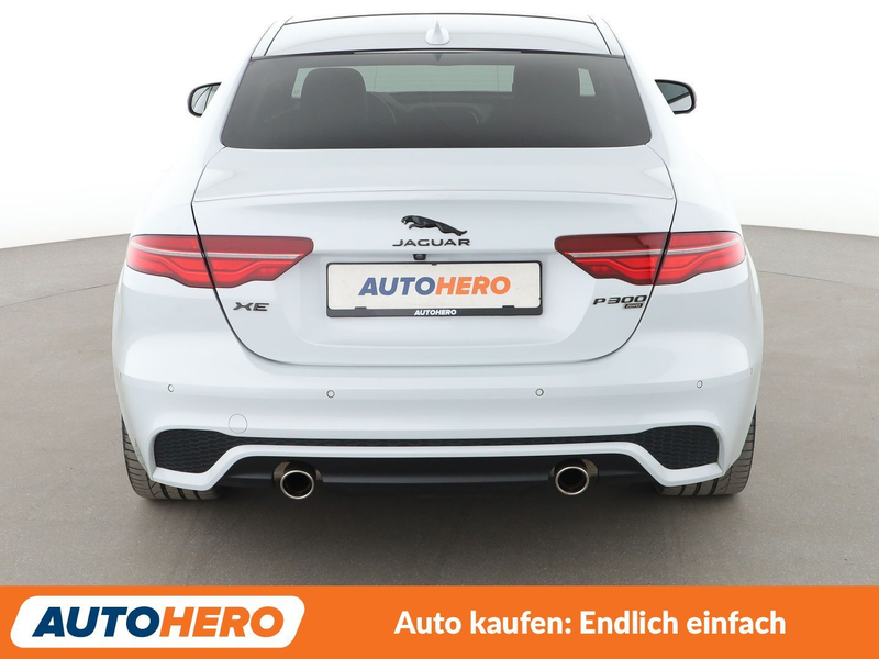 Jaguar XE 30t R-Dynamic HSE AWD*LED*NAVI*TEMPO*PDC*SHZ*KLIMA — photo 5