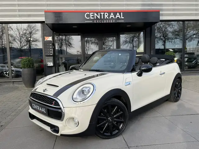 MINI Cooper S Cabrio Mini 2.0 Chili Harman&Kardon|Navi|Leder|Led