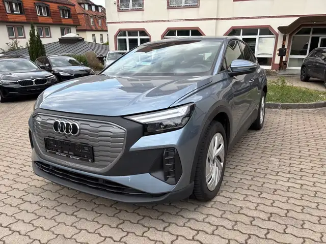 Audi Q4 e-tron 35 e-tron basis