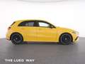 Mercedes-Benz A 220 d AMG+MBeam+KeyGo+Night+Totw+RFK Sárga - thumbnail 12