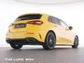 Mercedes-Benz A 220 d AMG+MBeam-LED+KeylGo+Night+Totw+RFK+Spur Gelb - thumbnail 8