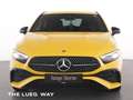 Mercedes-Benz A 220 d AMG+MBeam-LED+KeylGo+Night+Totw+RFK+Spur Gelb - thumbnail 15