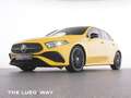 Mercedes-Benz A 220 d AMG+MBeam-LED+KeylGo+Night+Totw+RFK+Spur Gelb - thumbnail 7