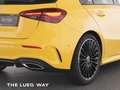 Mercedes-Benz A 220 d AMG+MBeam-LED+KeylGo+Night+Totw+RFK+Spur Gelb - thumbnail 10