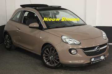 OPEN AIR EDITION 1.4 CABRIO 1E EIGENAAR*MOOI*