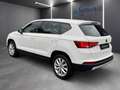 SEAT Ateca Style 1.4 TSI AHK Navi Kamera ACC Blanc - thumbnail 5