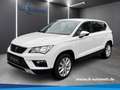SEAT Ateca Style 1.4 TSI AHK Navi Kamera ACC Blanc - thumbnail 1