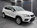 SEAT Ateca Style 1.4 TSI AHK Navi Kamera ACC Blanc - thumbnail 2