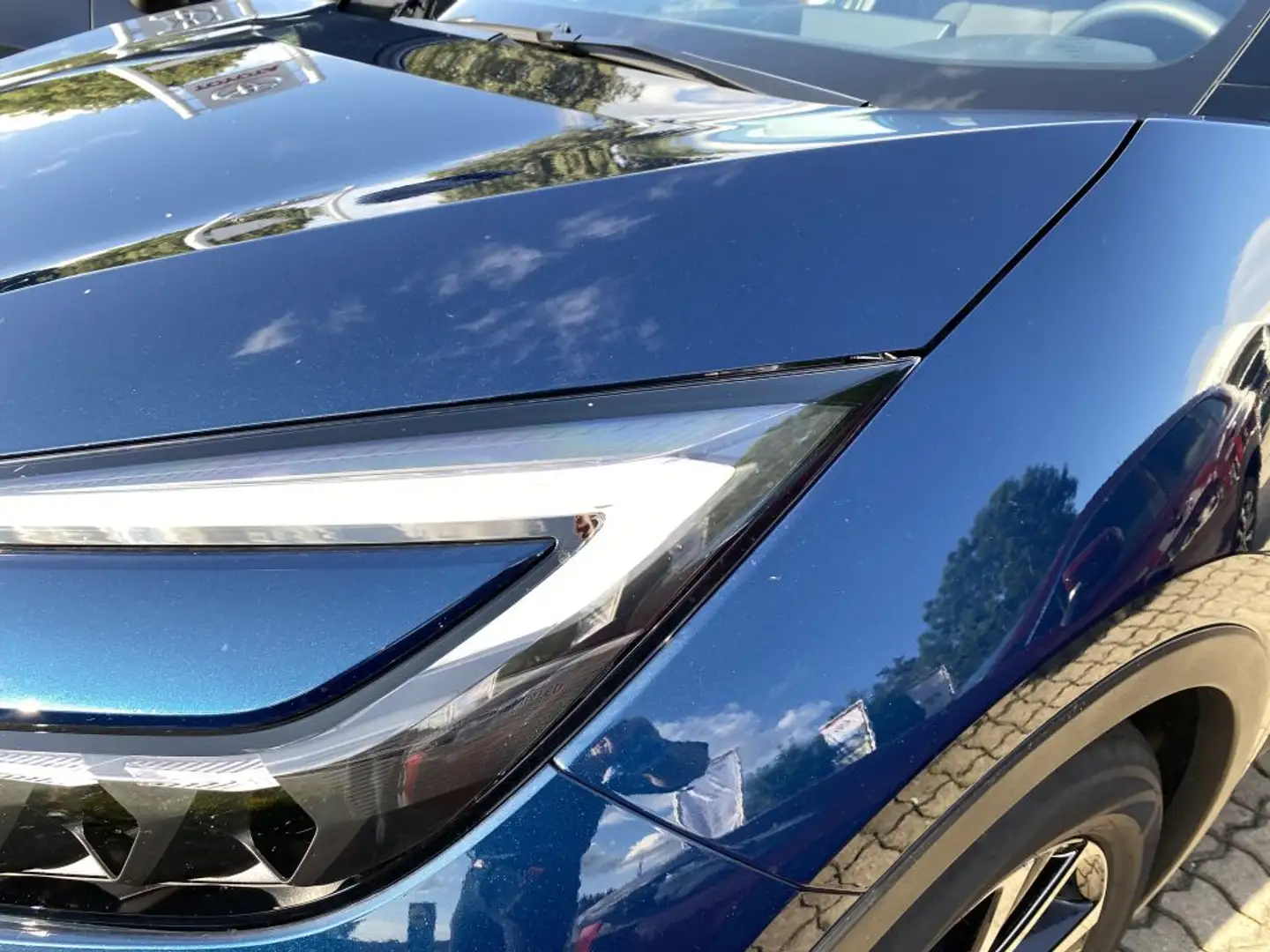 Toyota C-HR 1.8 Hybrid AT Teamplayer - Technik-Paket, Navi Grün - 2
