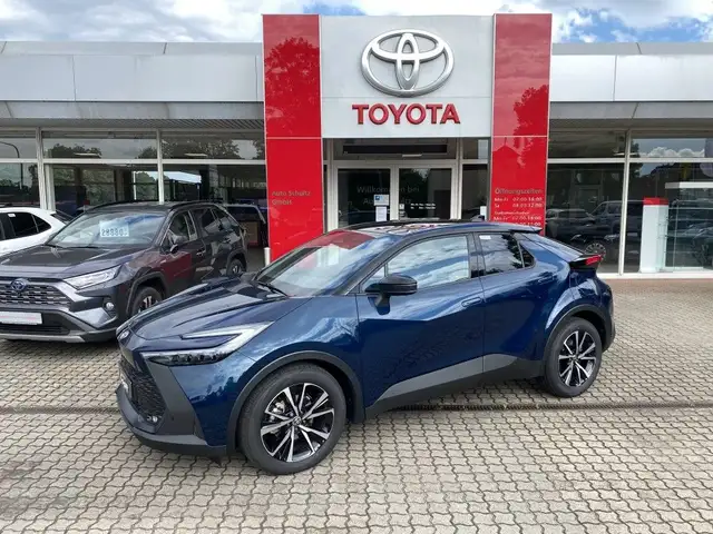 Toyota C-HR 1.8 Hybrid AT Teamplayer Technik Paket, Navi