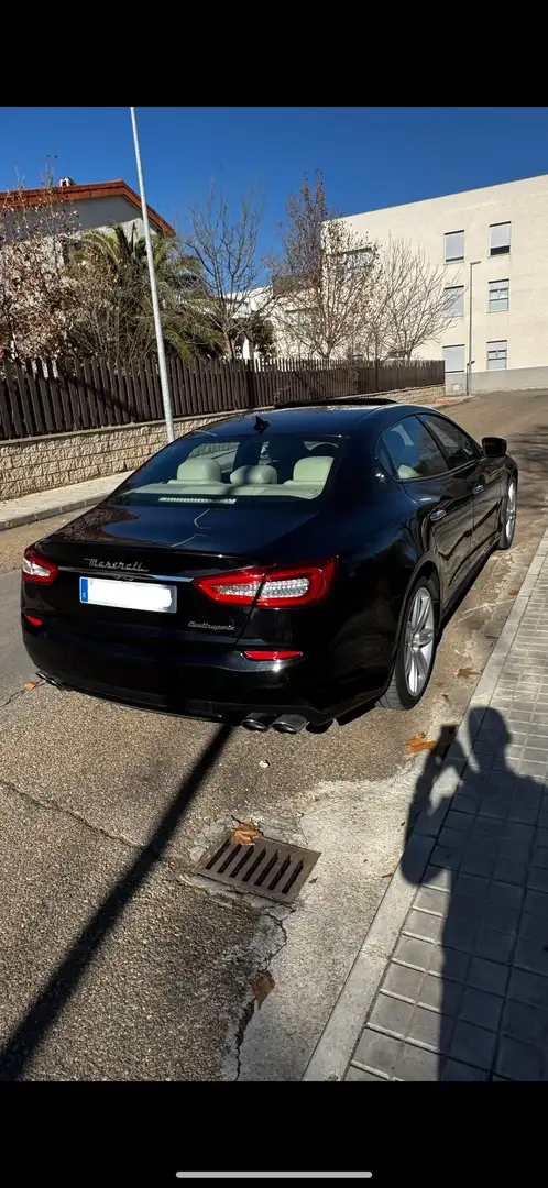 Maserati Quattroporte Diesel Aut. - 2