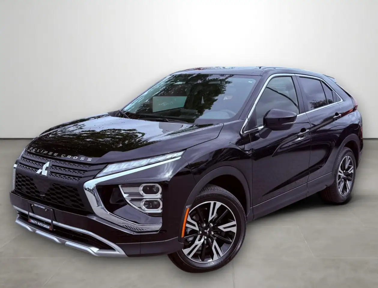 2026 Mitsubishi Eclipse Cross