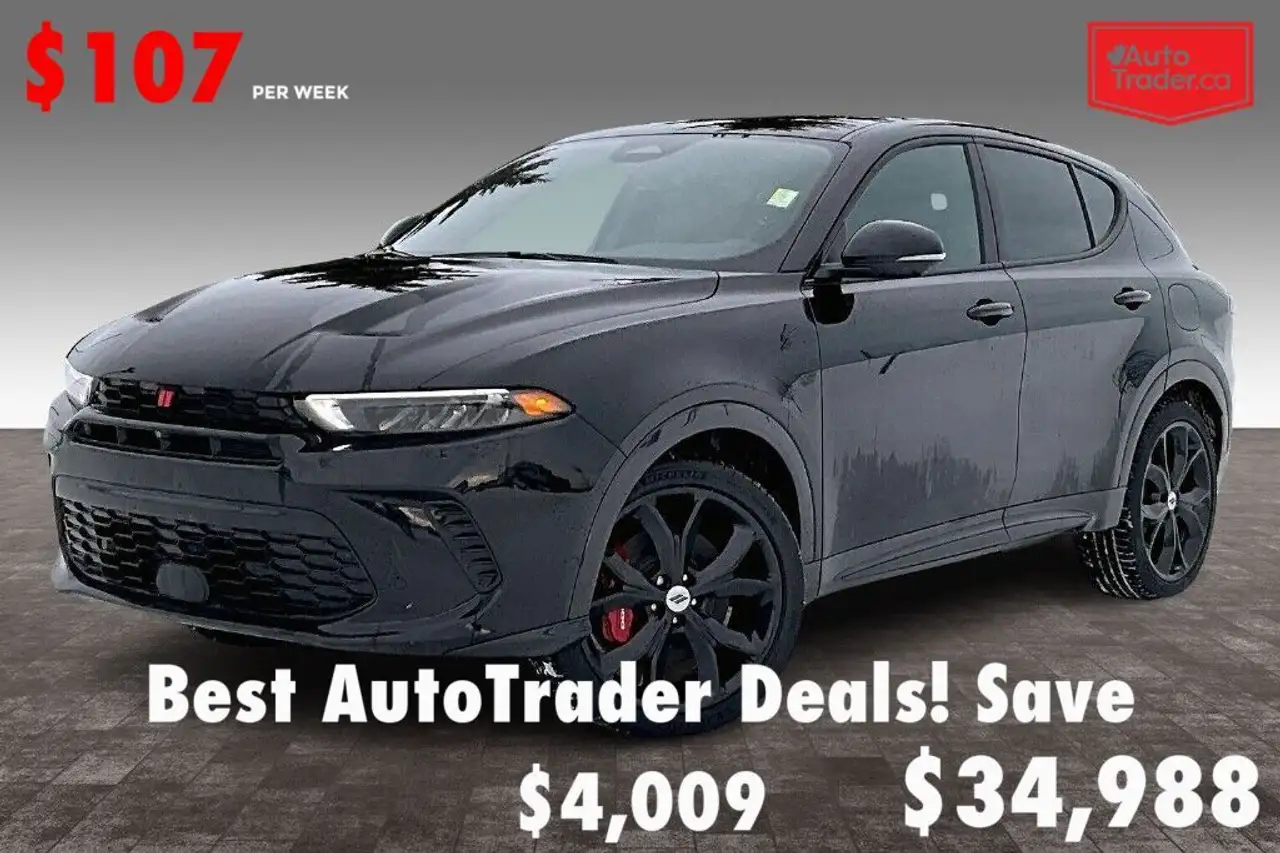 2024 Dodge Hornet