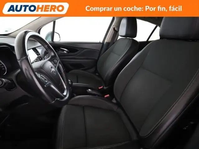 Opel Mokka view 11