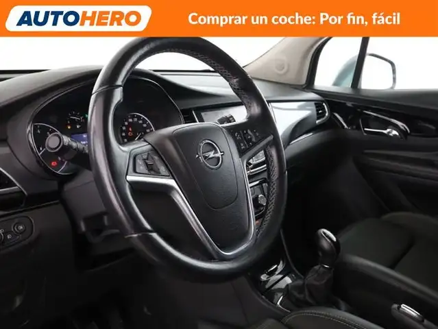 Opel Mokka view 12