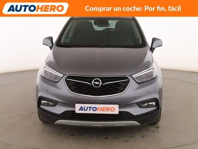 Opel Mokka view 9