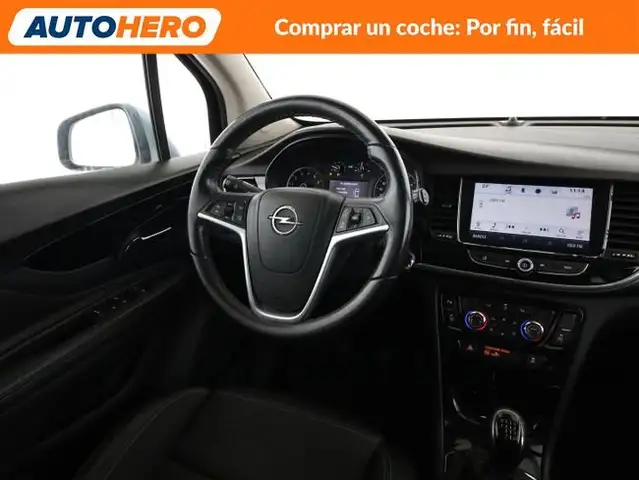Opel Mokka view 14