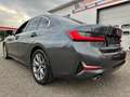 BMW 318 318D Aut. Luxury Line, Carplay, Ambilight, Leer,.. Gris - thumbnail 4