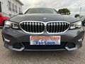 BMW 318 318D Aut. Luxury Line, Carplay, Ambilight, Leer,.. Gris - thumbnail 7