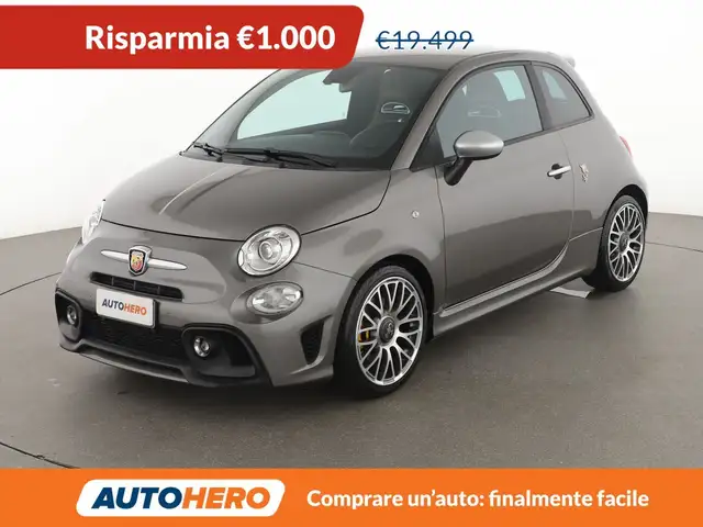 Abarth 595 1.4 Turbo Turismo 165 CV