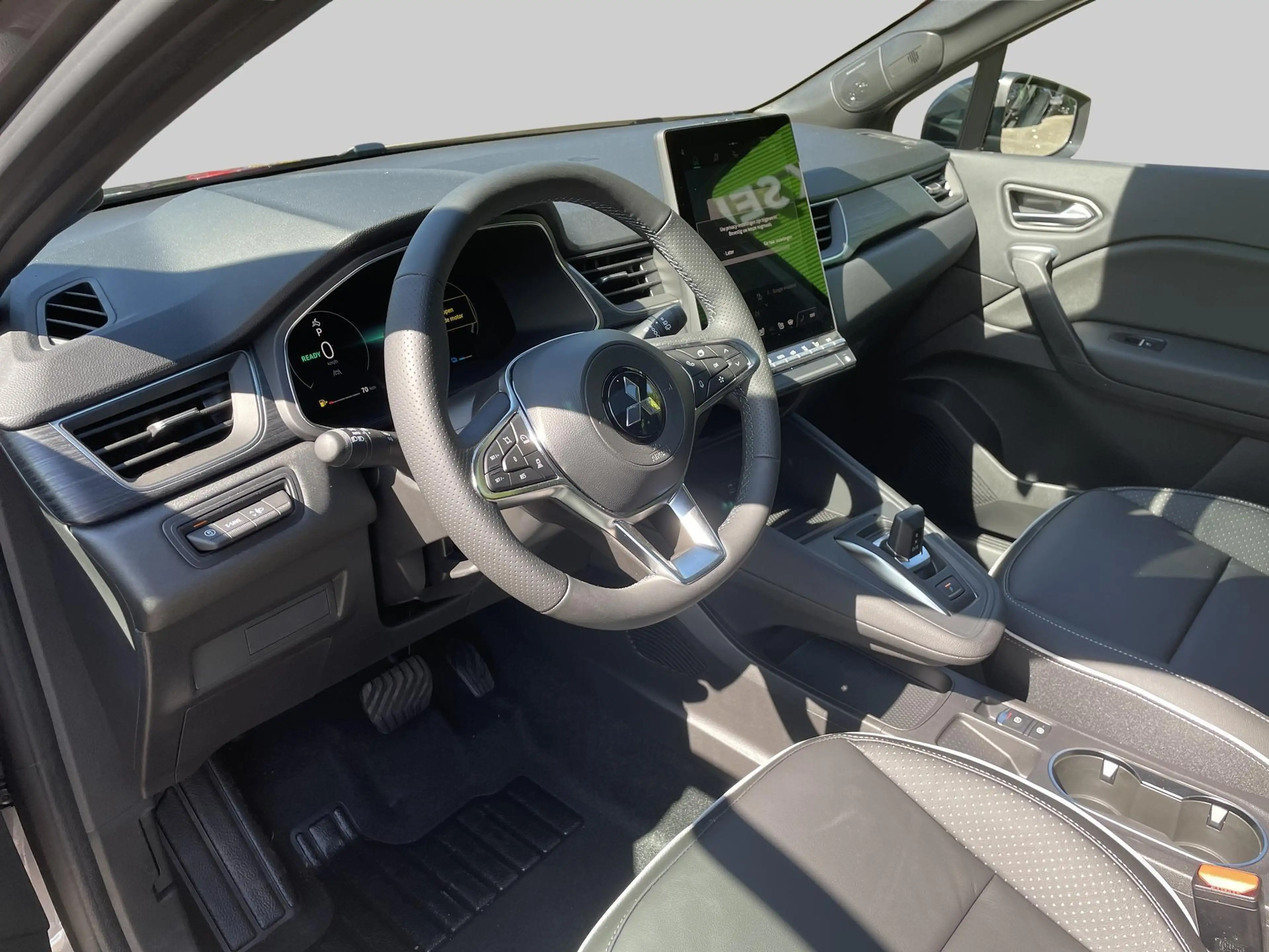Mitsubishi ASX 1.8 HEV Instyle — photo 4