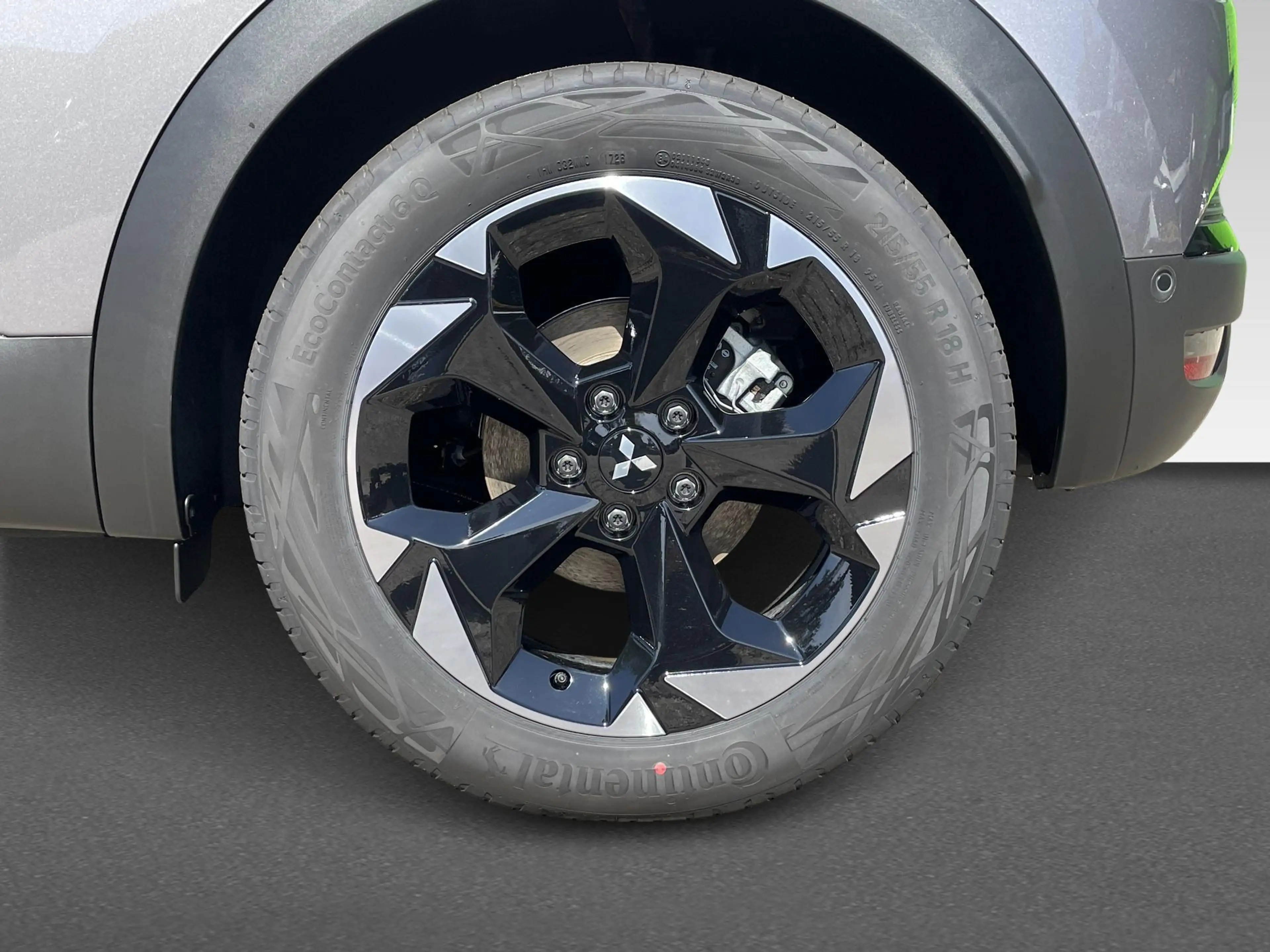 Mitsubishi ASX 1.8 HEV Instyle — photo 11