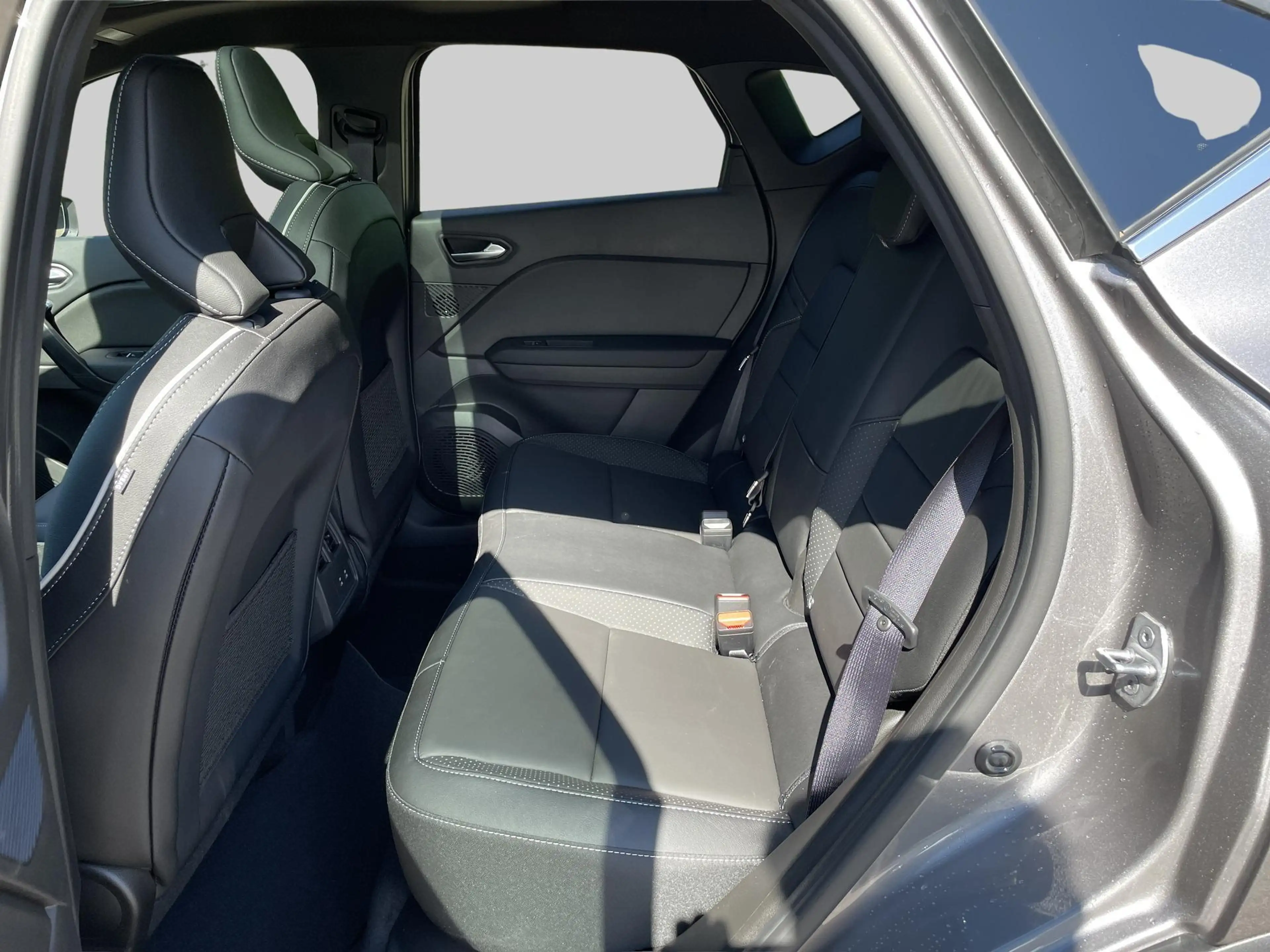 Mitsubishi ASX 1.8 HEV Instyle — photo 6