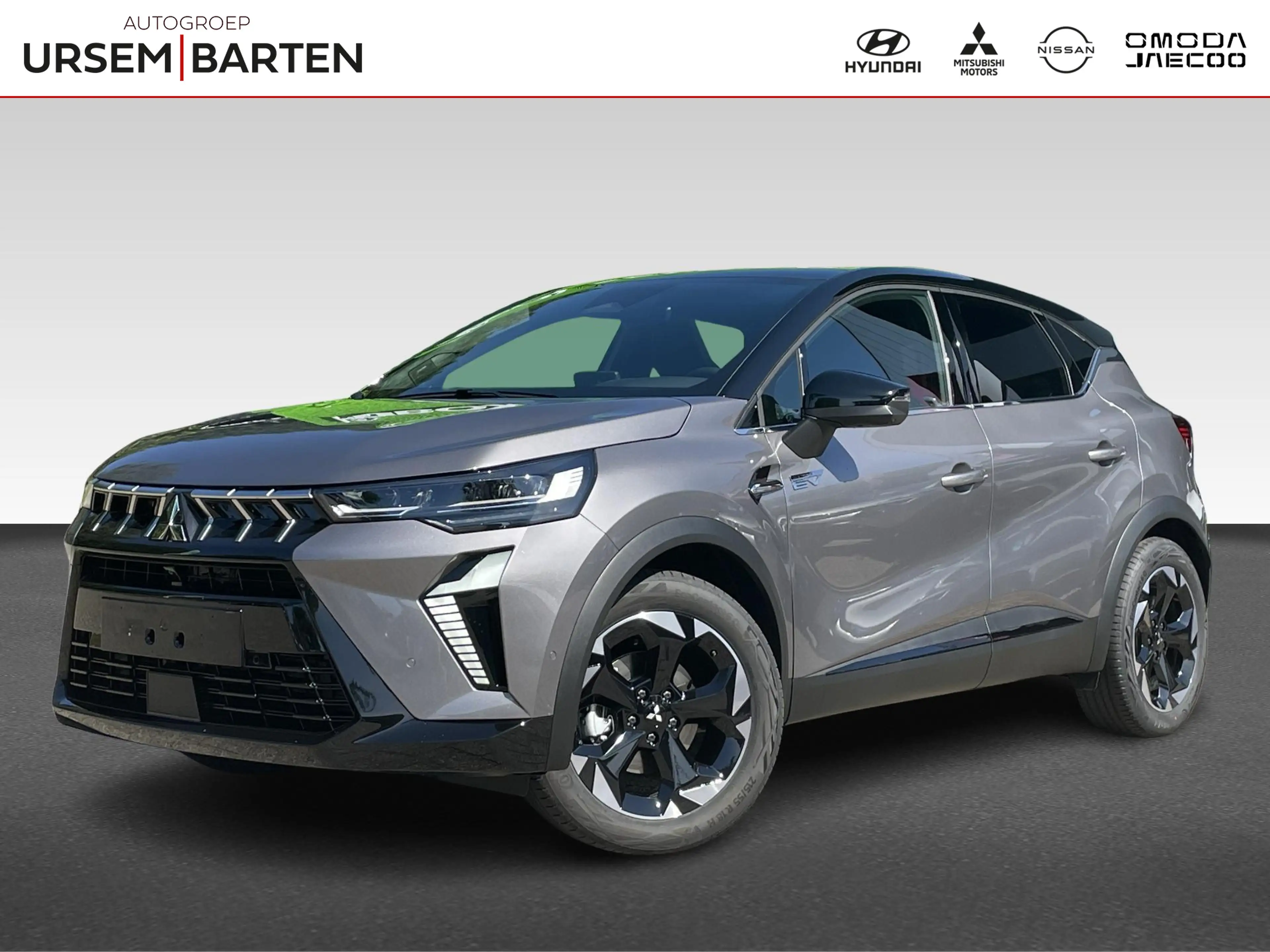 Mitsubishi ASX 1.8 HEV Instyle