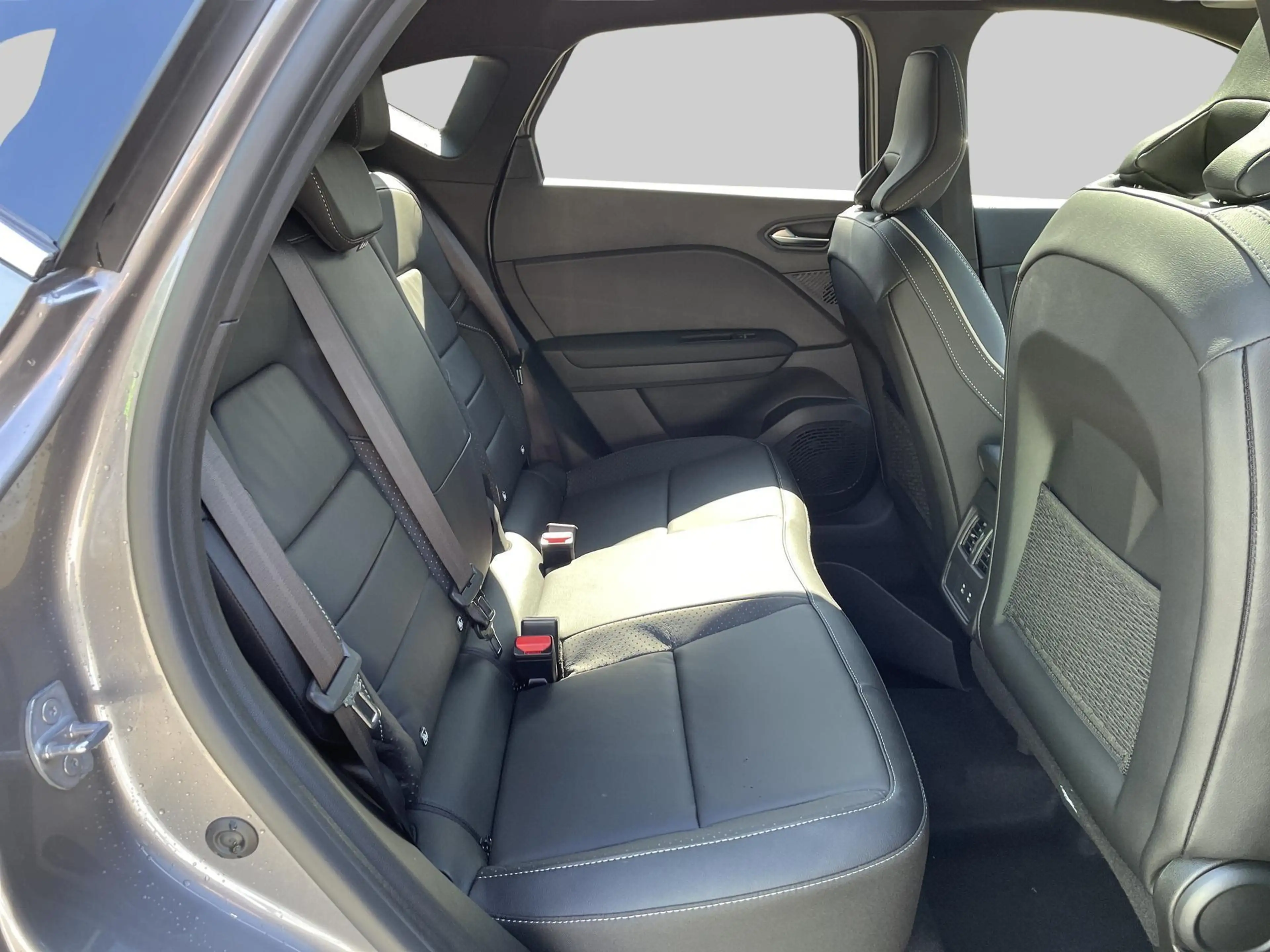 Mitsubishi ASX 1.8 HEV Instyle — photo 14