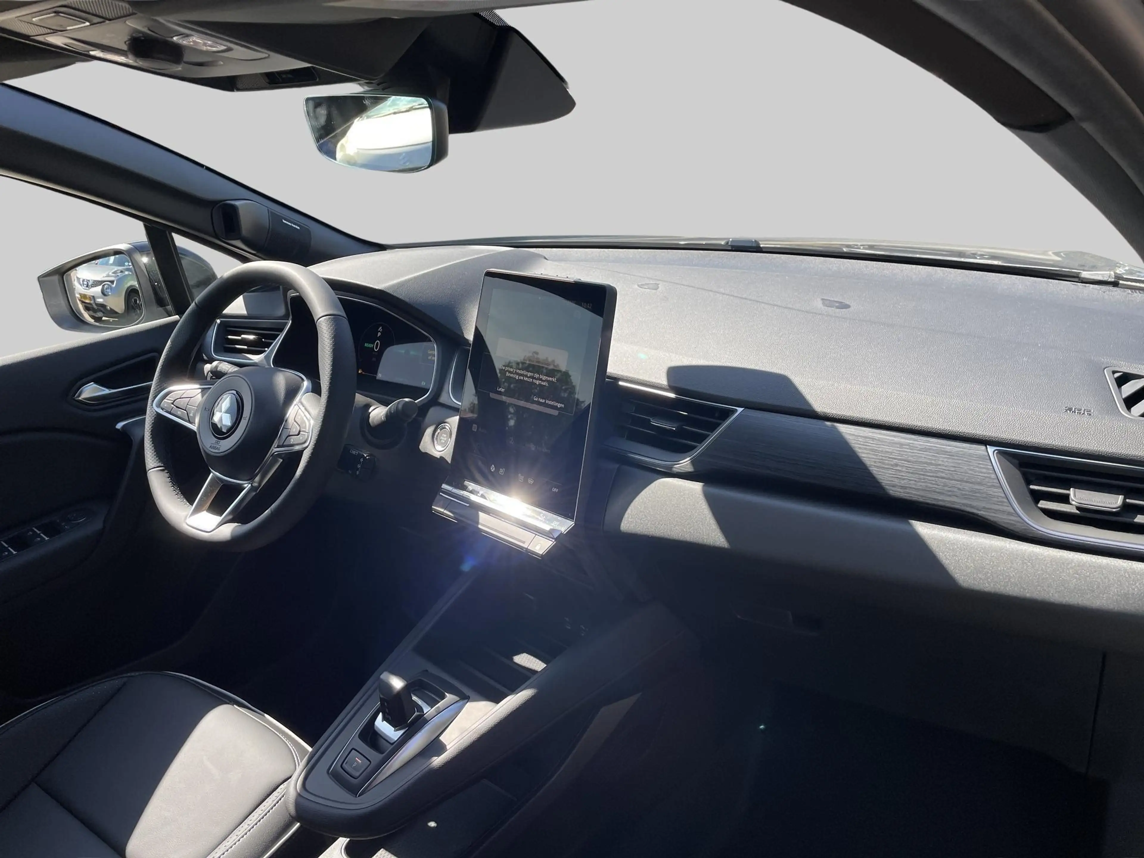 Mitsubishi ASX 1.8 HEV Instyle — photo 13