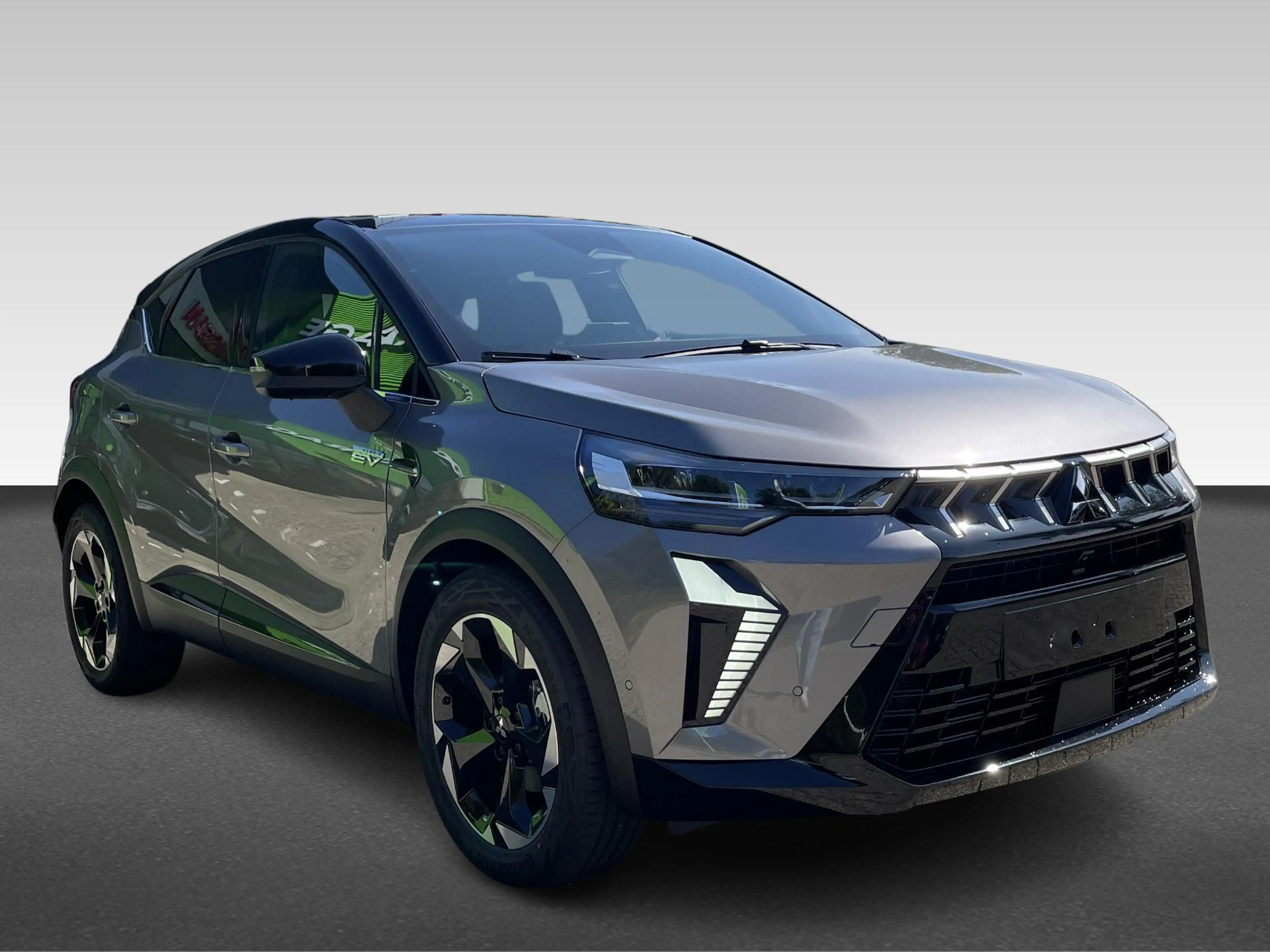 Mitsubishi ASX 1.8 HEV Instyle — photo 8