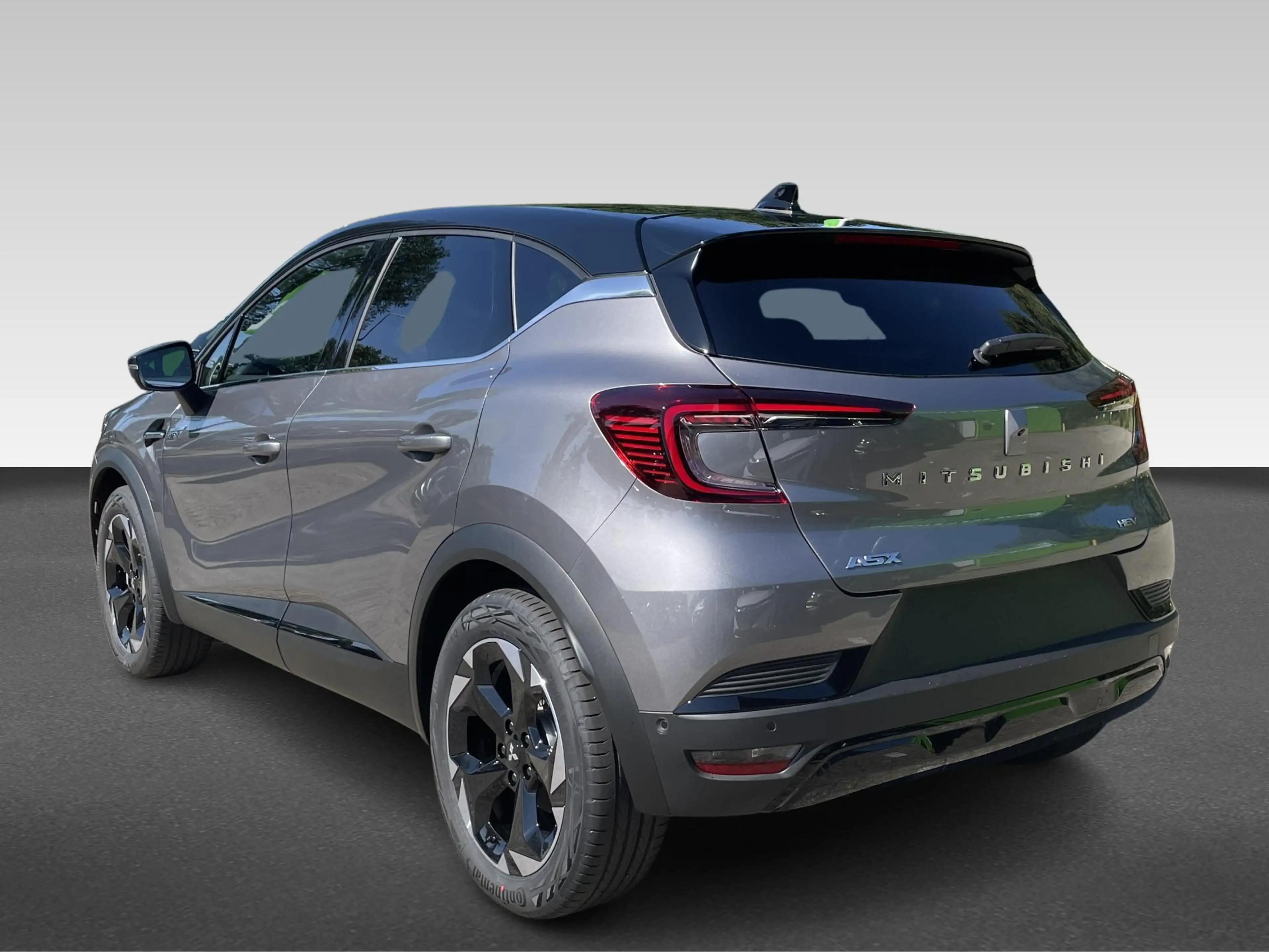 Mitsubishi ASX 1.8 HEV Instyle — photo 3