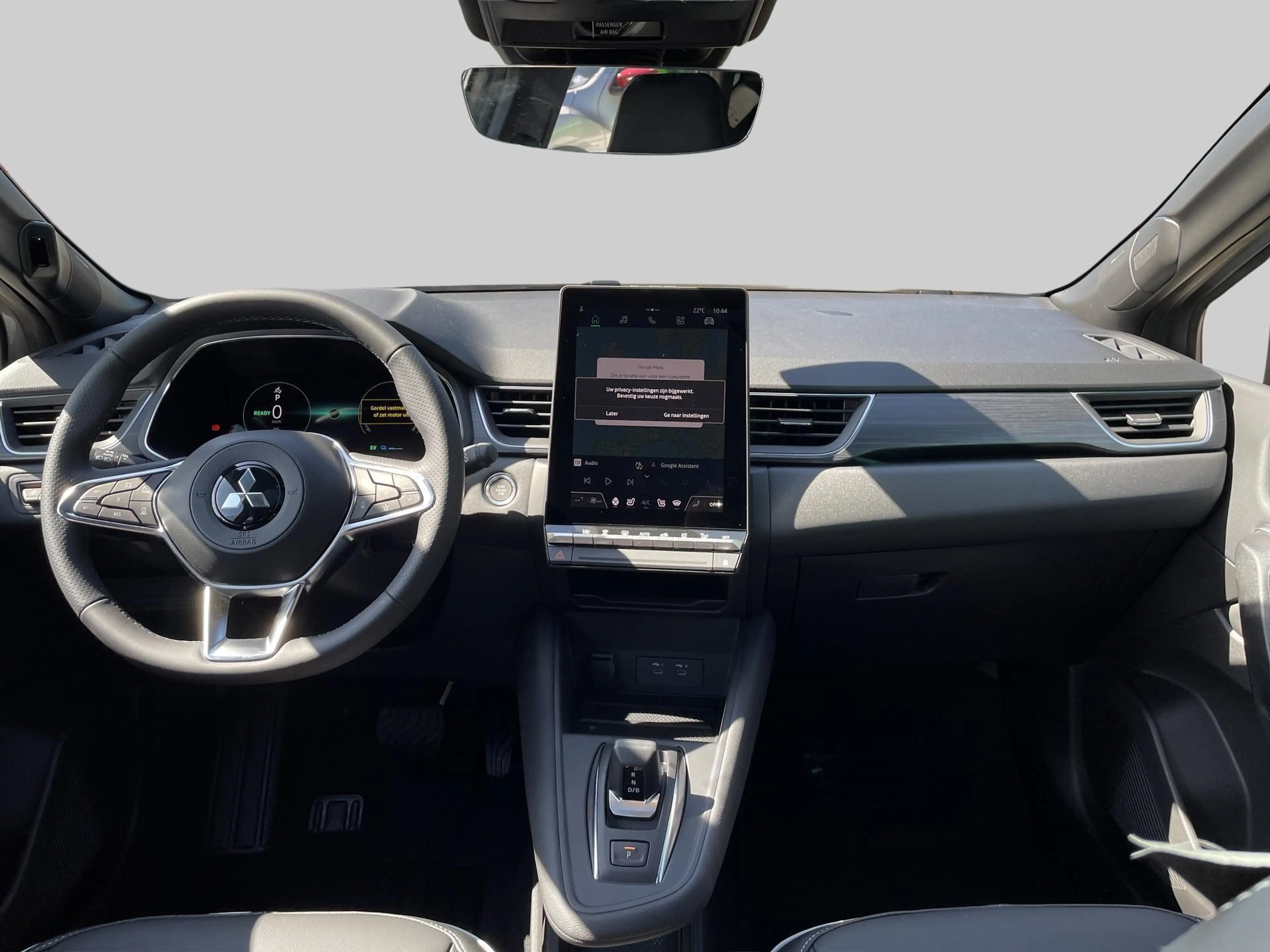 Mitsubishi ASX 1.8 HEV Instyle — photo 5