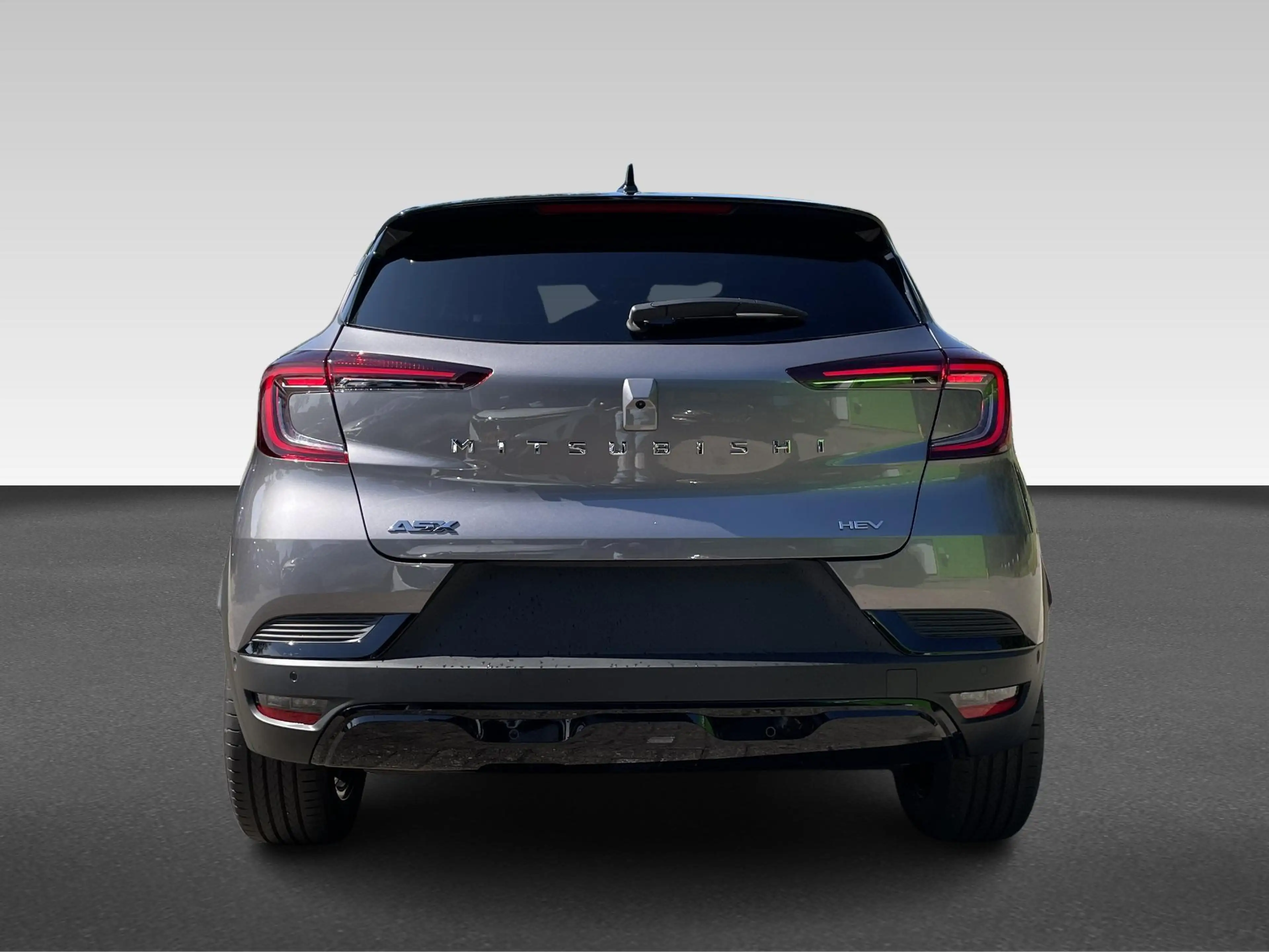 Mitsubishi ASX 1.8 HEV Instyle — photo 10
